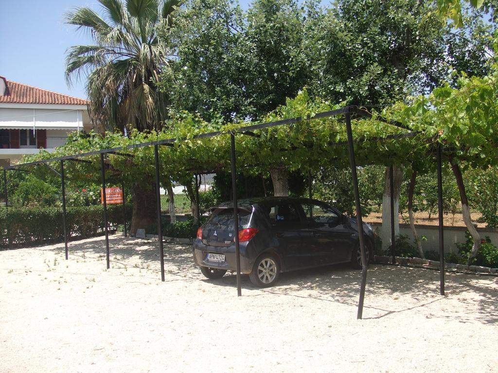 Studio Candia Exterior foto
